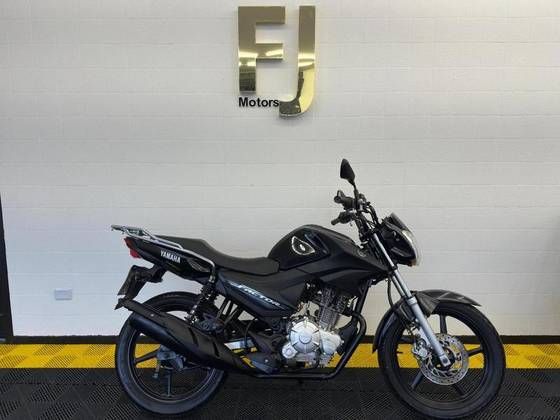 YAMAHA FACTOR YBR 125I ED 